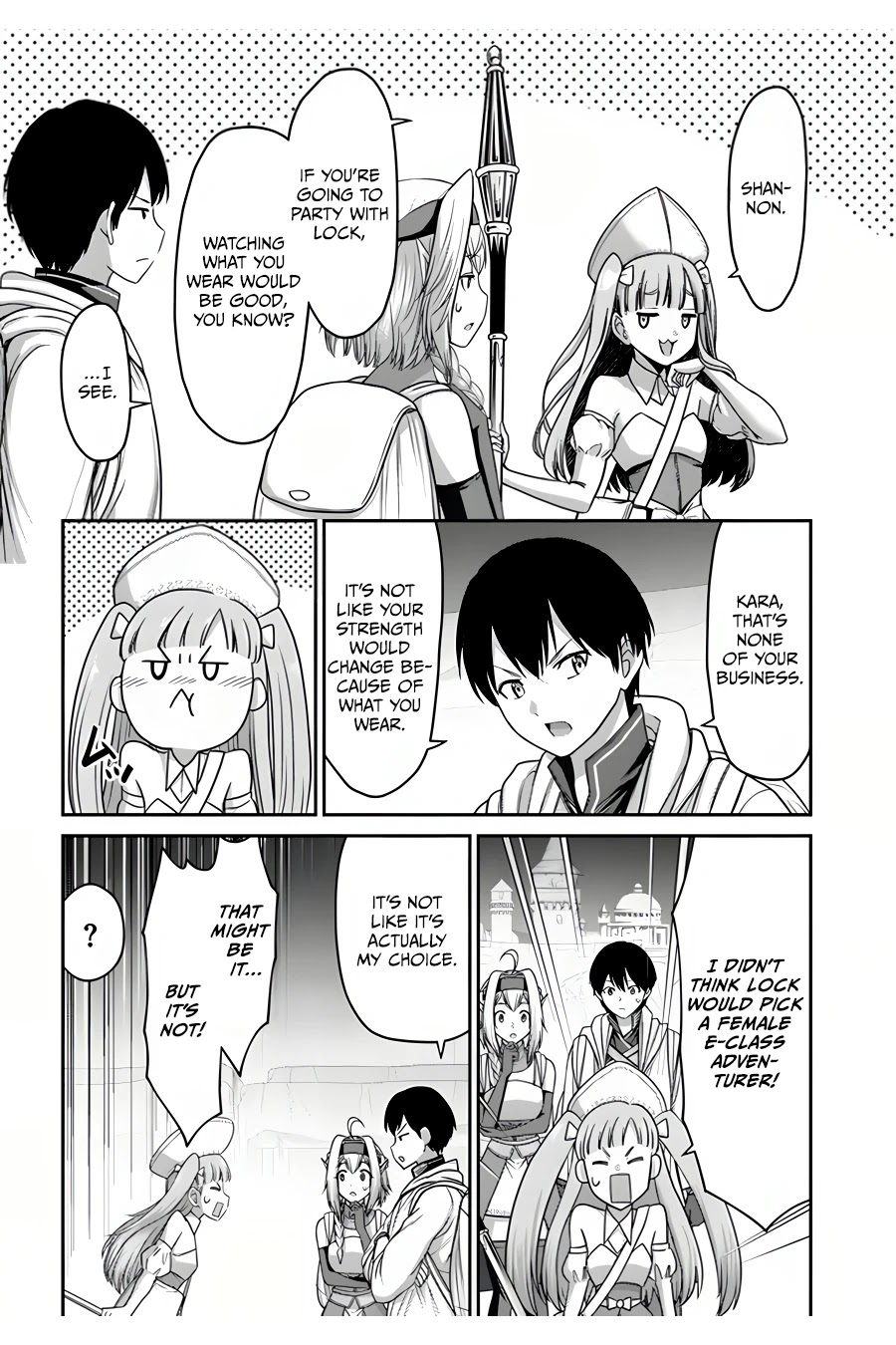 The Beast Tamer Was Fired From His Childhood Friends’ S-Rank Party Chapter 9 - Page 9