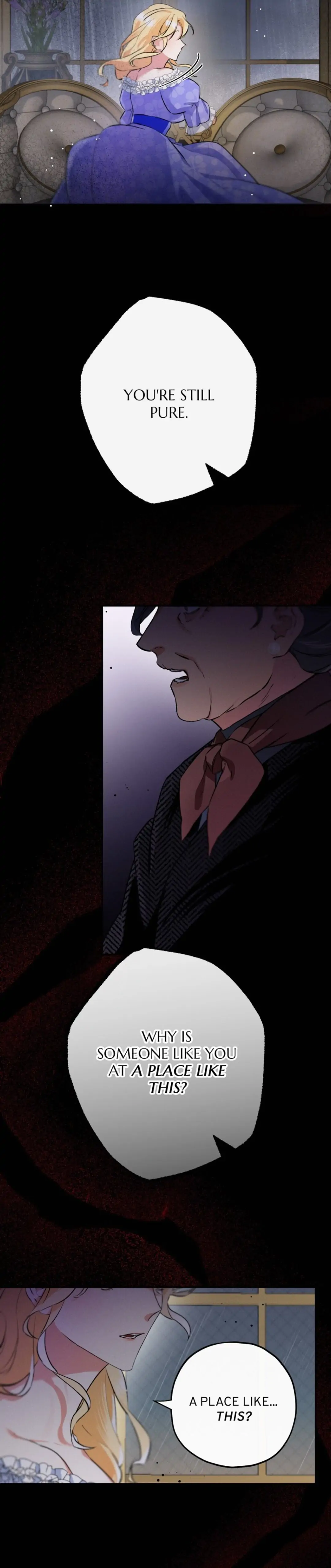 The Beast Within Chapter 1 - Page 2