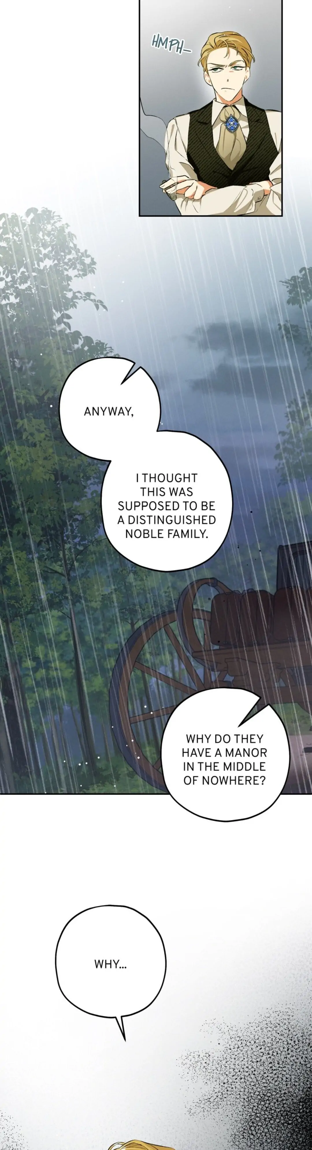 The Beast Within Chapter 1 - Page 12