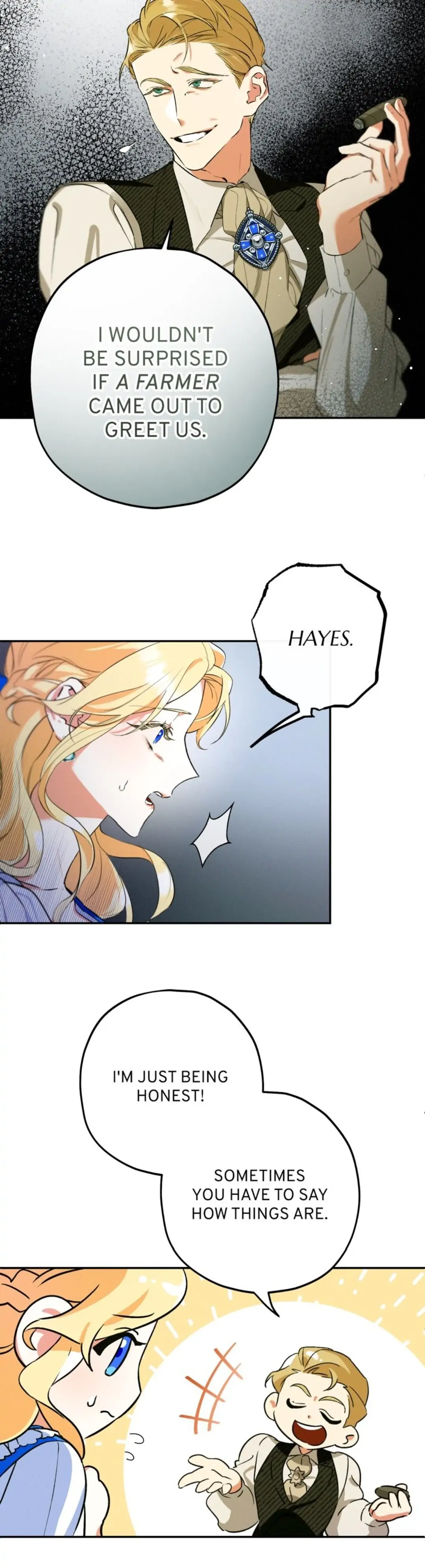 The Beast Within Chapter 1 - Page 13