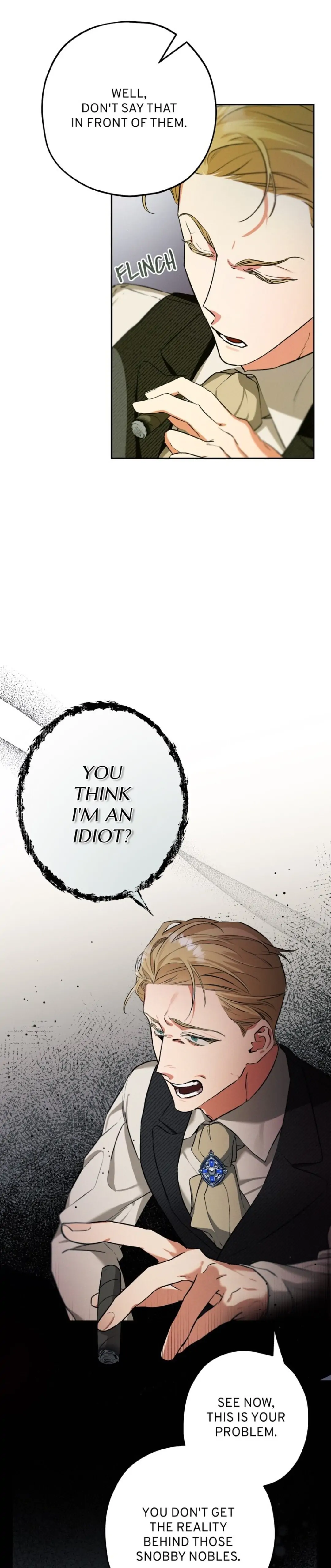 The Beast Within Chapter 1 - Page 14
