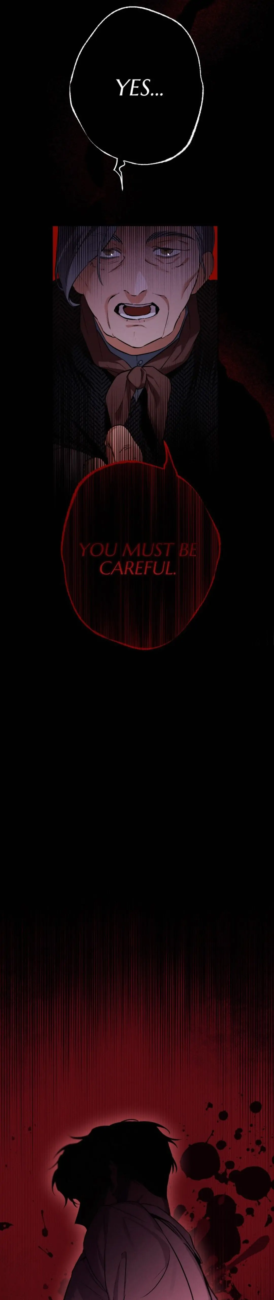 The Beast Within Chapter 1 - Page 3