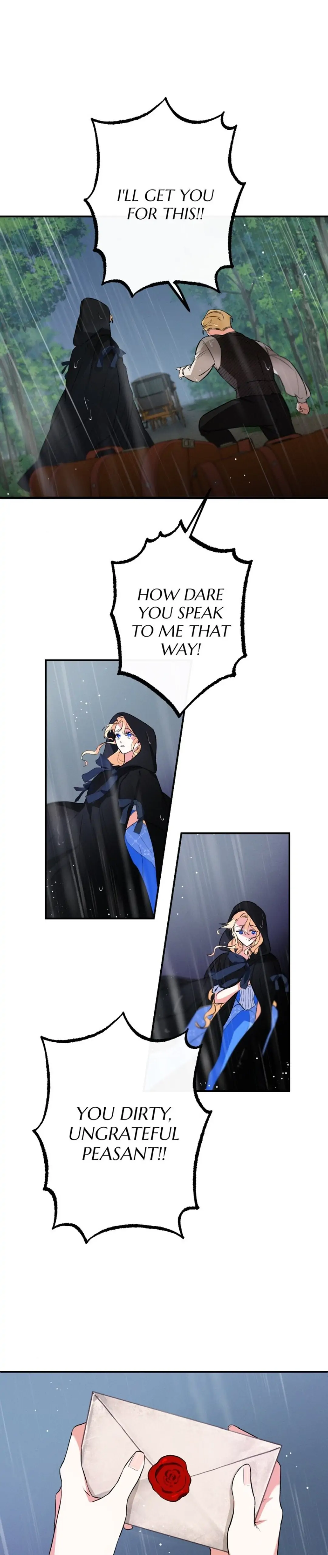 The Beast Within Chapter 1 - Page 26