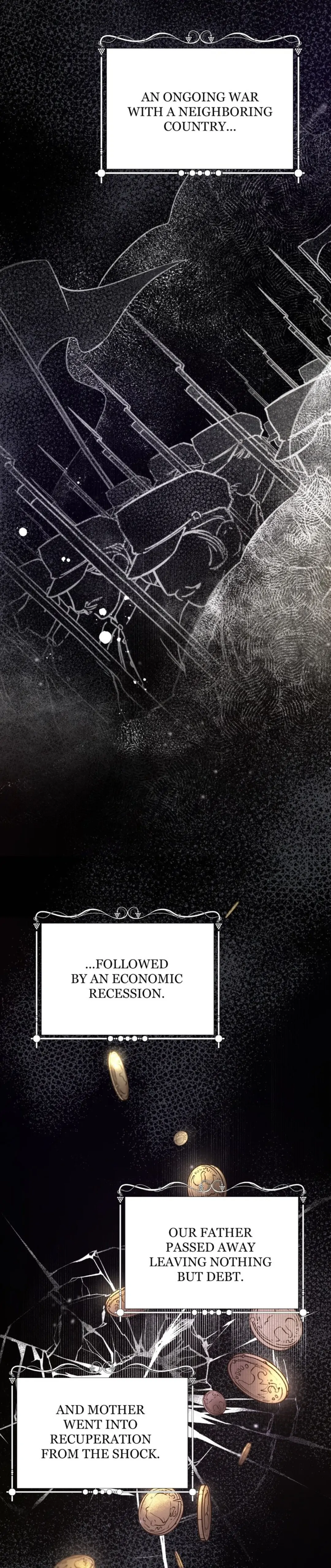 The Beast Within Chapter 1 - Page 8