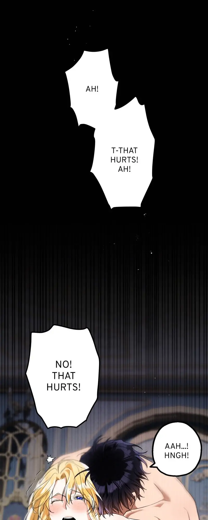 The Beast Within Chapter 10 - Page 1