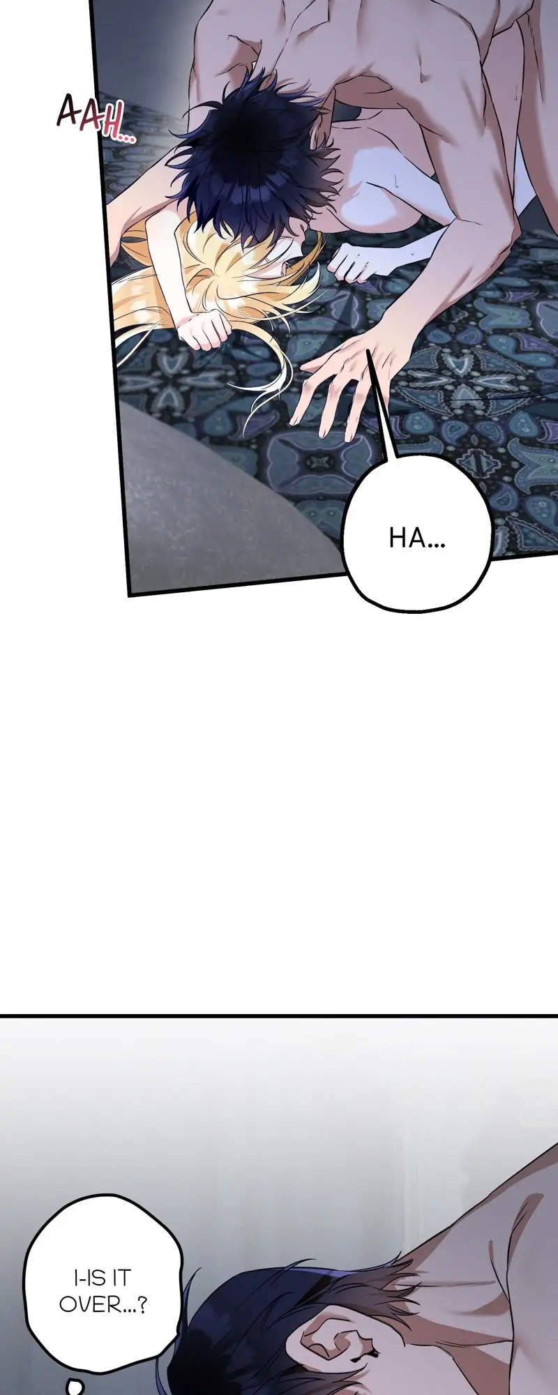 The Beast Within Chapter 10 - Page 38