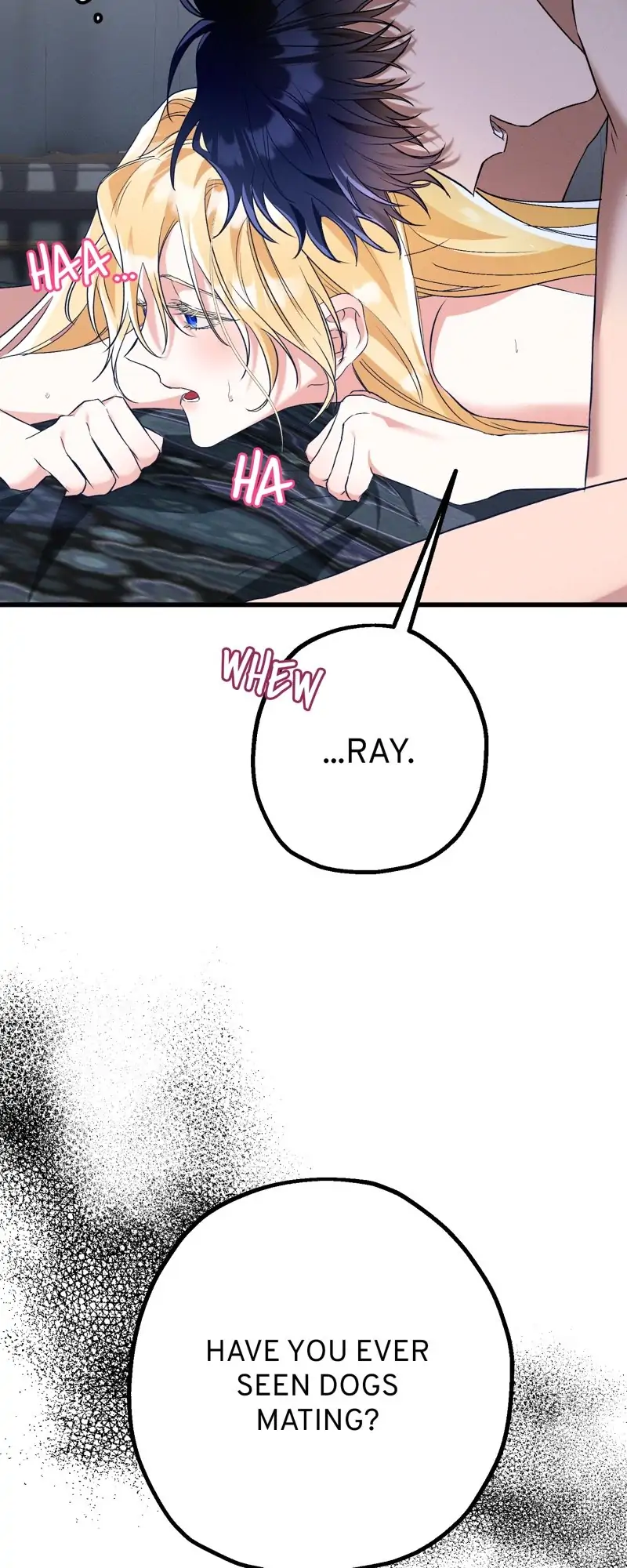 The Beast Within Chapter 10 - Page 39