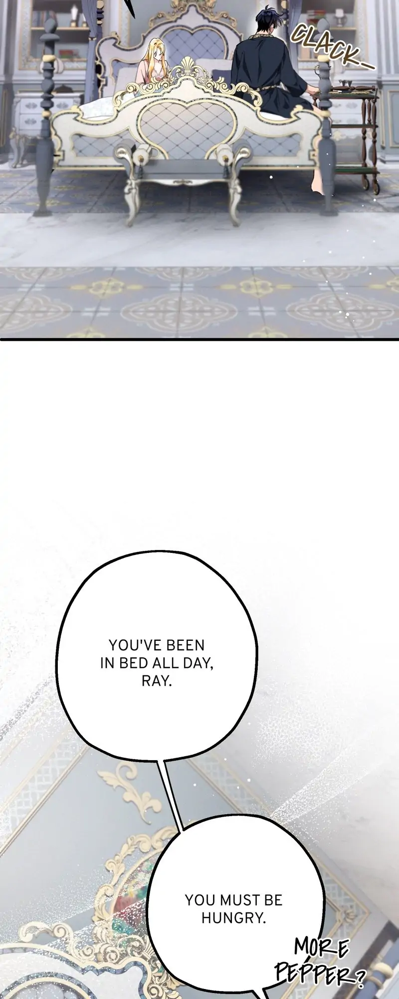 The Beast Within Chapter 11 - Page 12