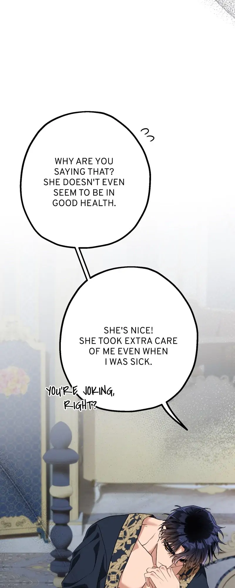The Beast Within Chapter 11 - Page 27