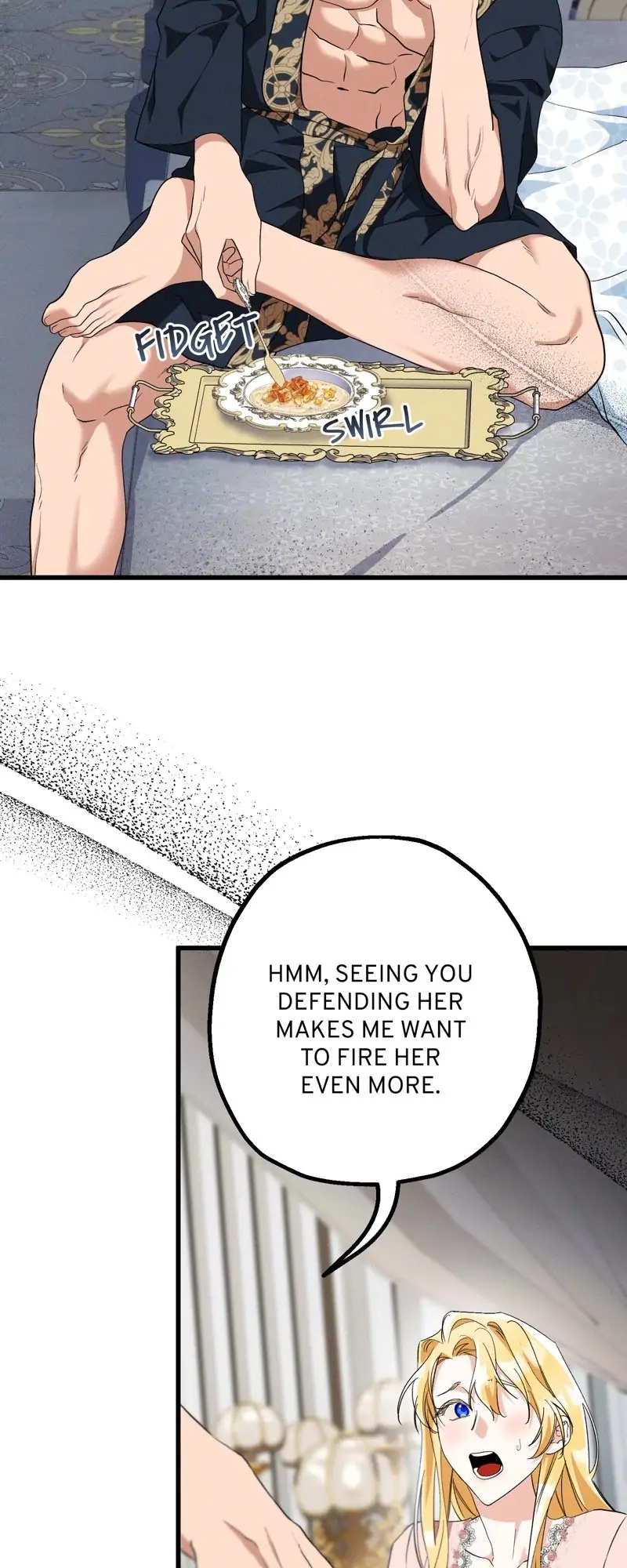 The Beast Within Chapter 11 - Page 28