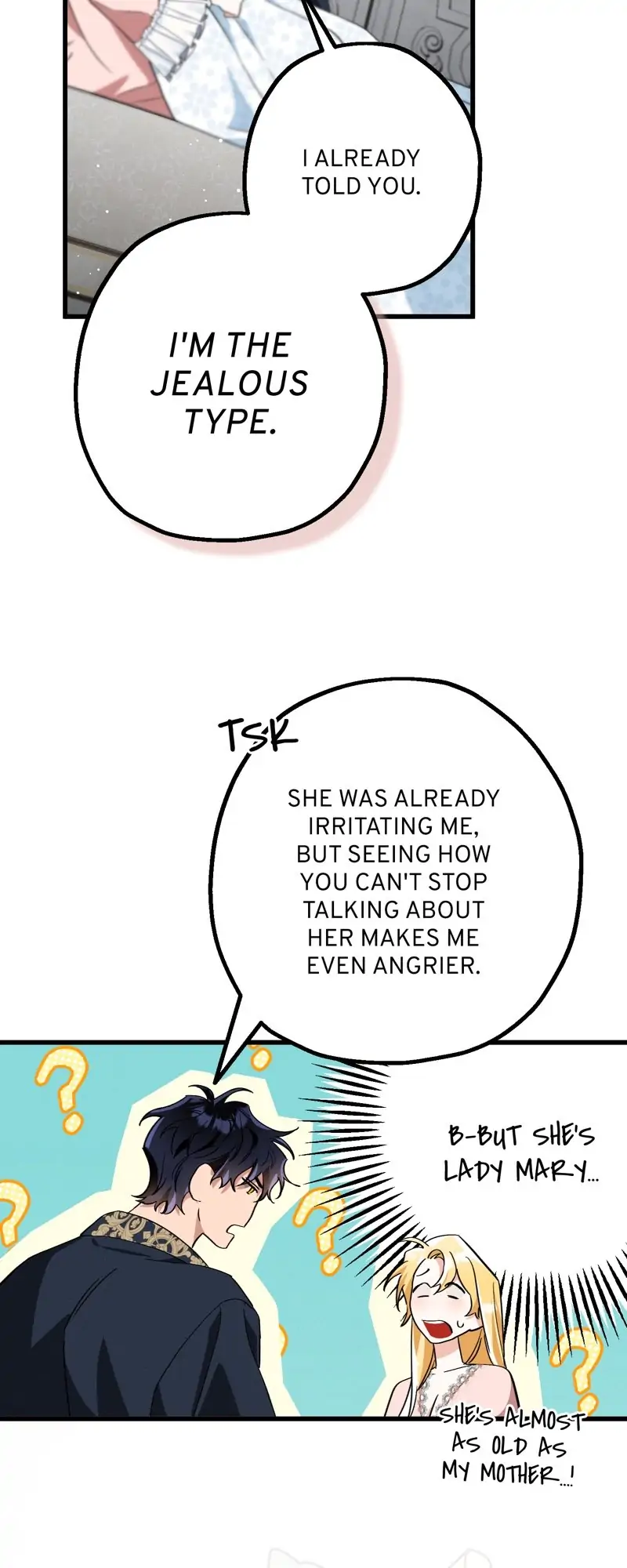 The Beast Within Chapter 11 - Page 36