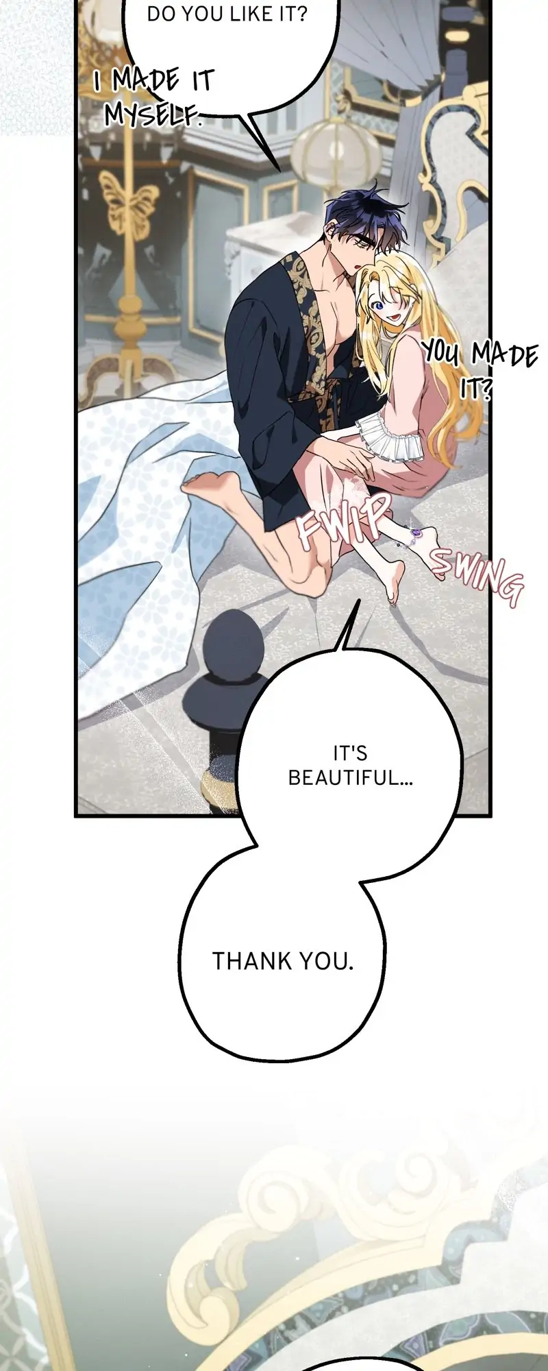The Beast Within Chapter 11 - Page 61