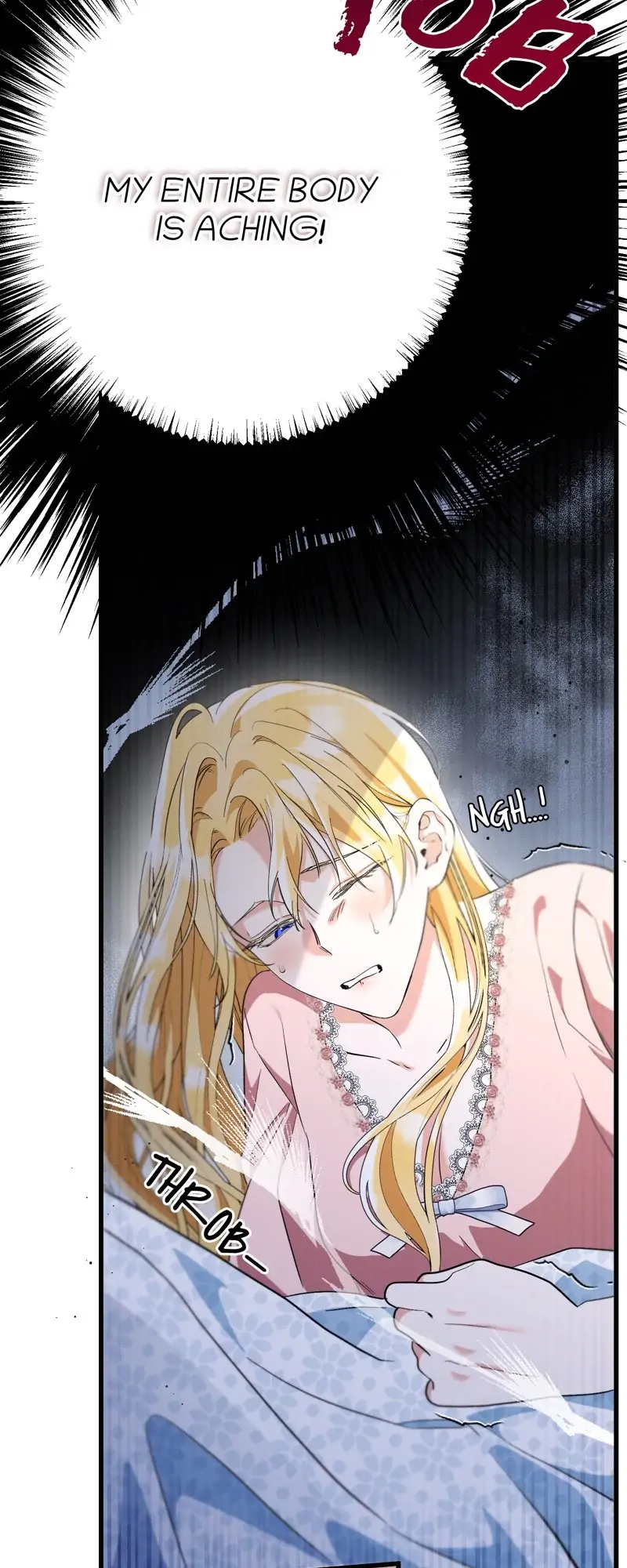The Beast Within Chapter 11 - Page 10