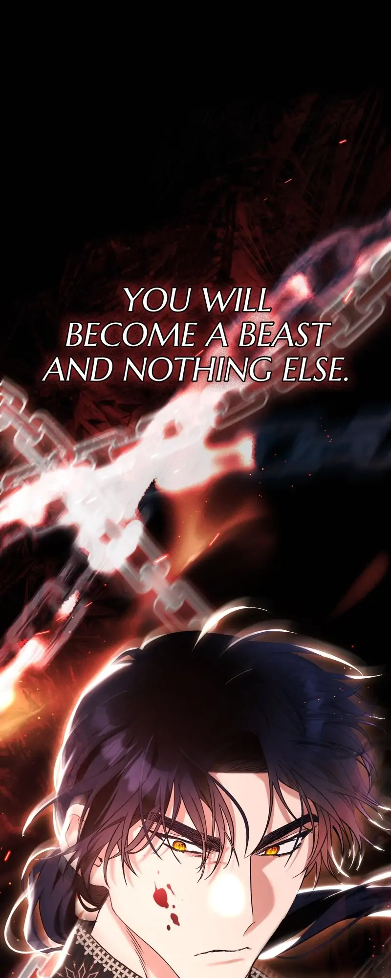 The Beast Within Chapter 12 - Page 1