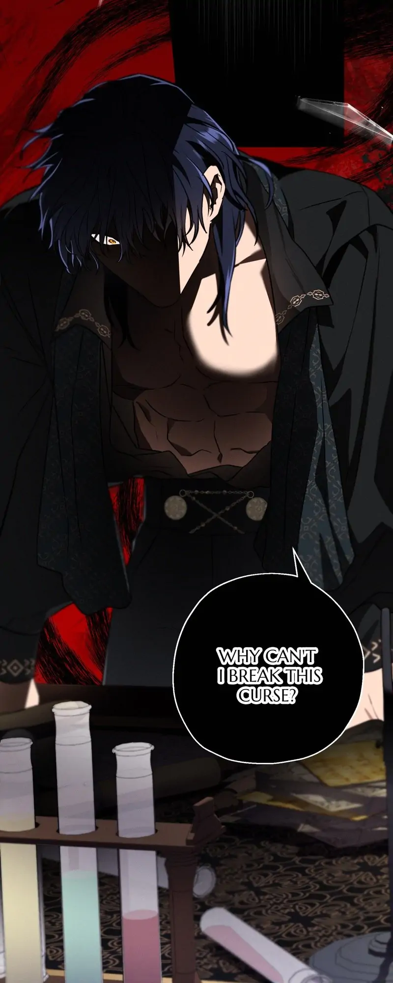 The Beast Within Chapter 12 - Page 11