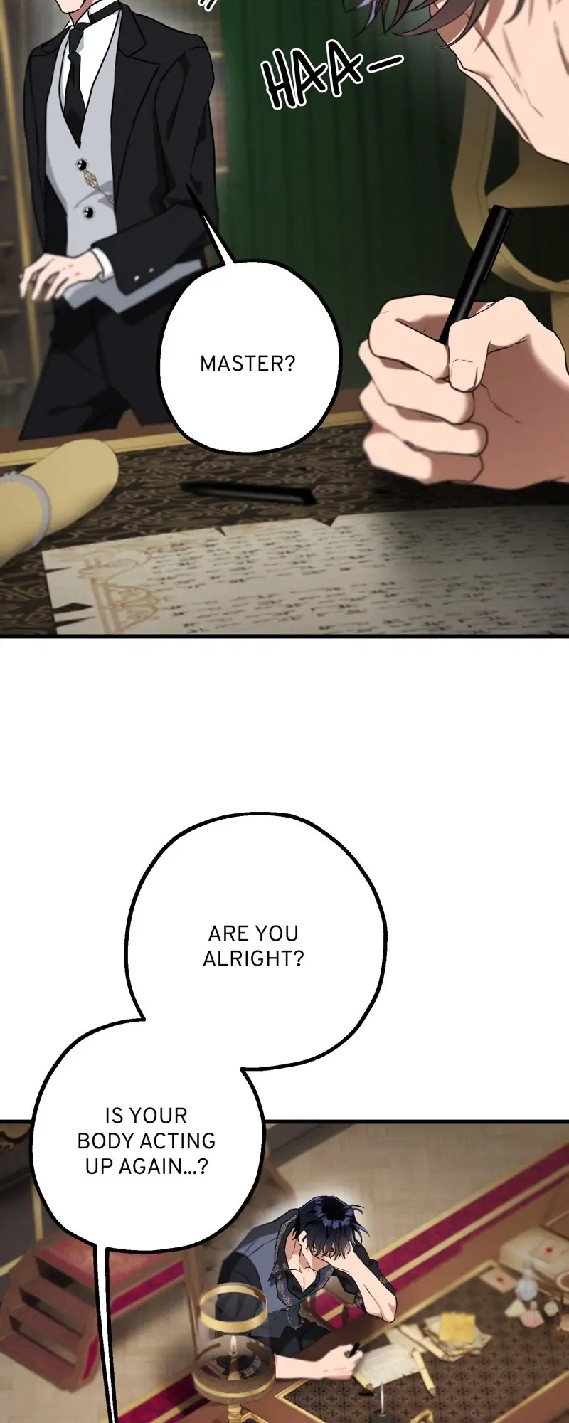 The Beast Within Chapter 12 - Page 47