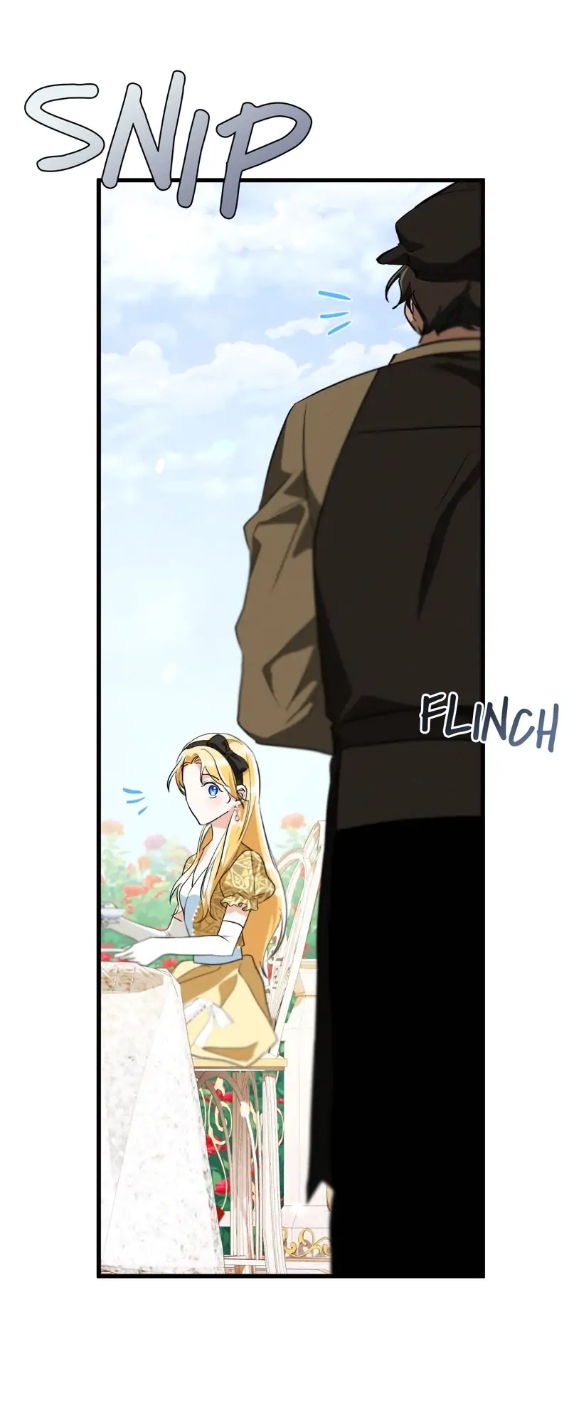 The Beast Within Chapter 12 - Page 61
