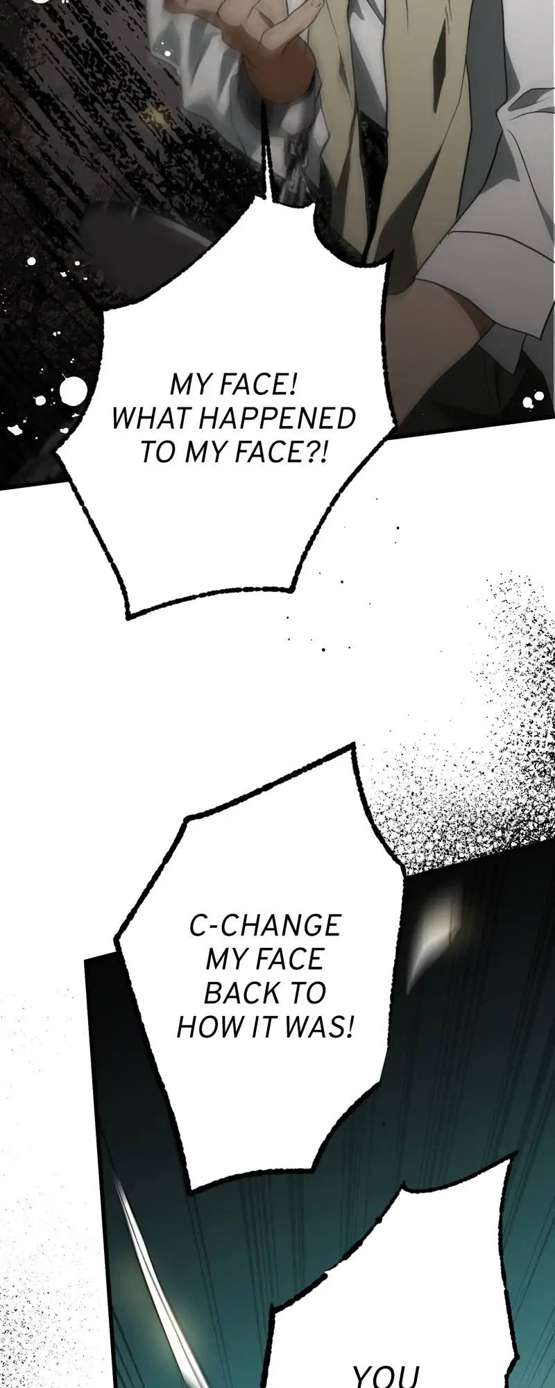 The Beast Within Chapter 13 - Page 15