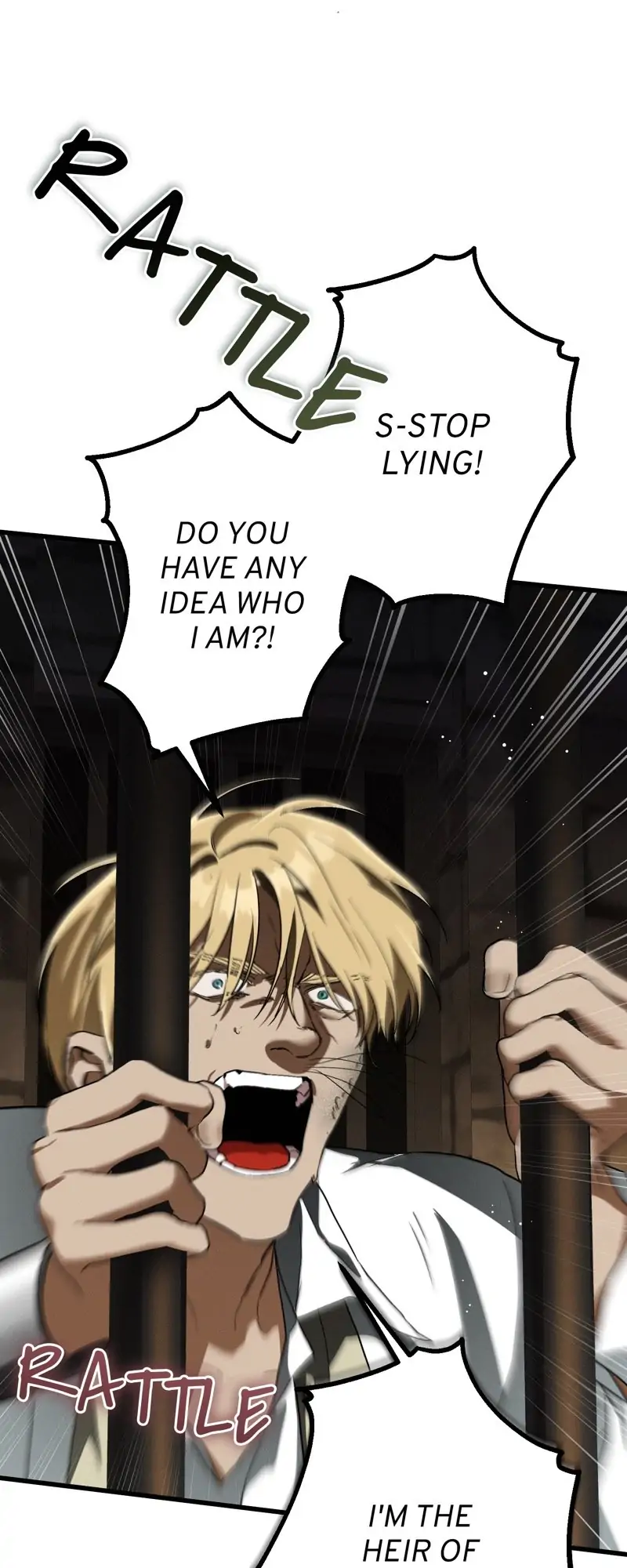 The Beast Within Chapter 13 - Page 18