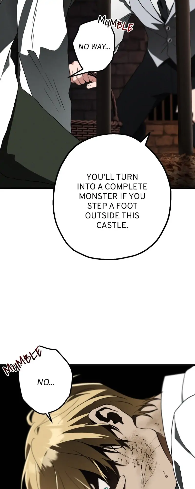 The Beast Within Chapter 13 - Page 29