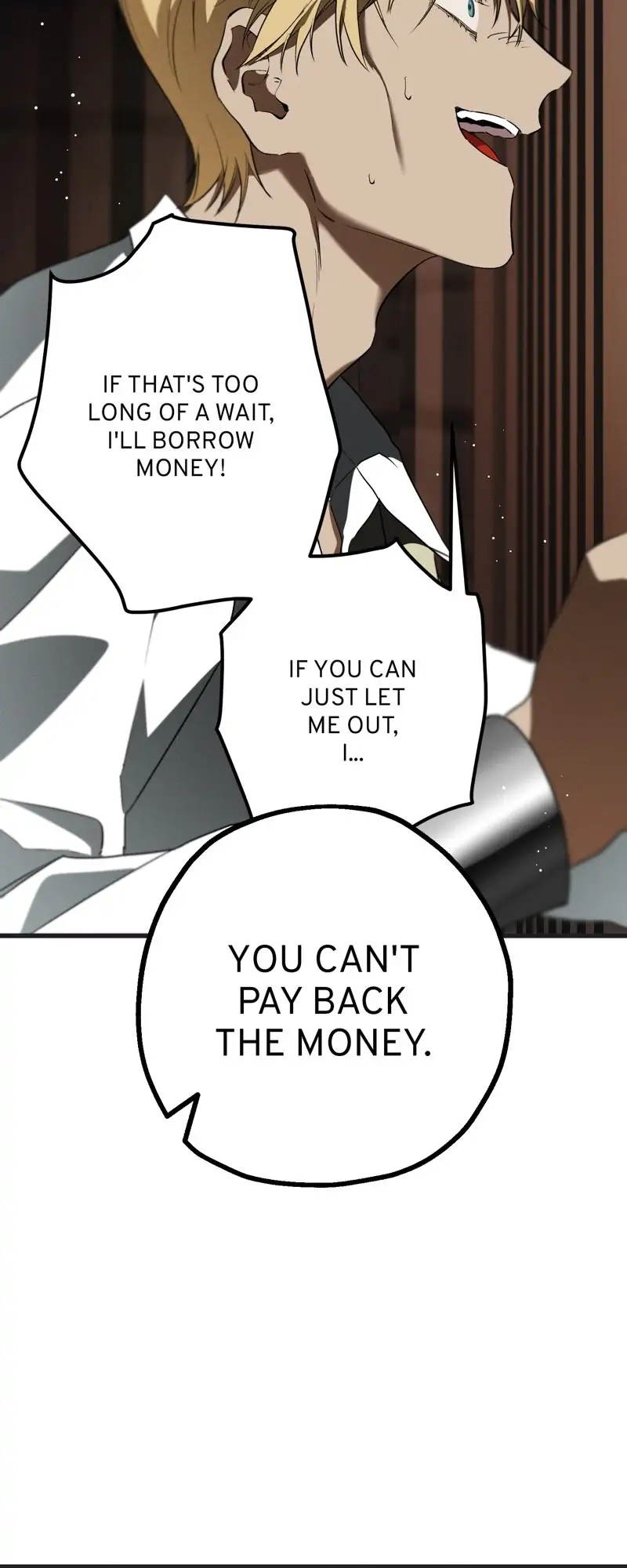 The Beast Within Chapter 13 - Page 9