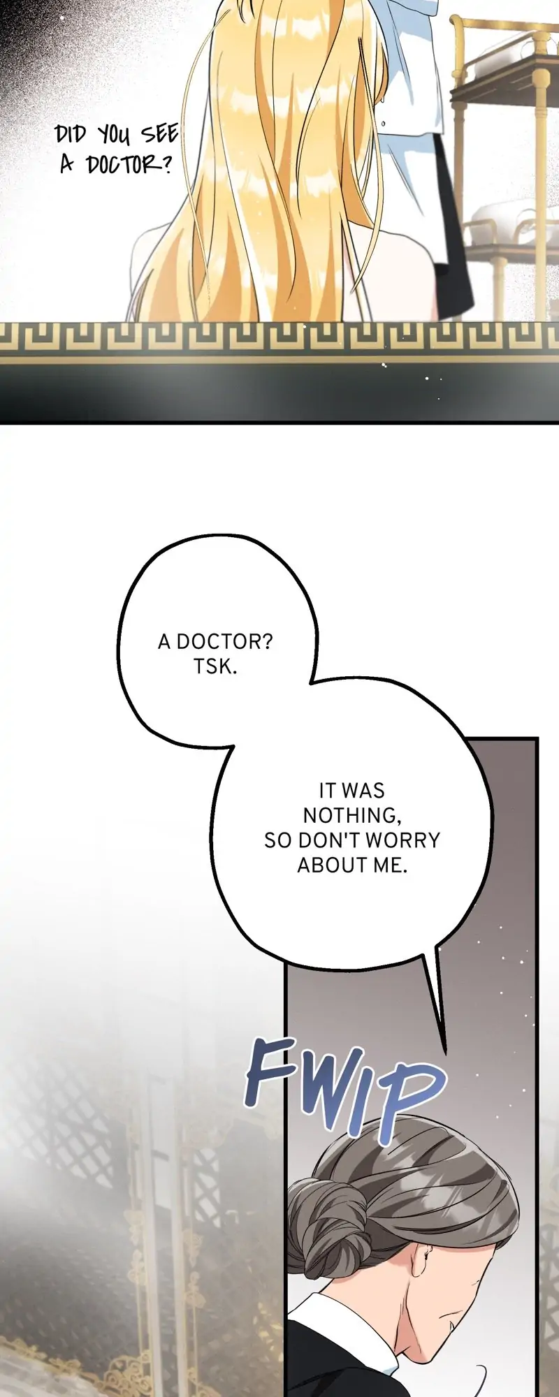 The Beast Within Chapter 14 - Page 5
