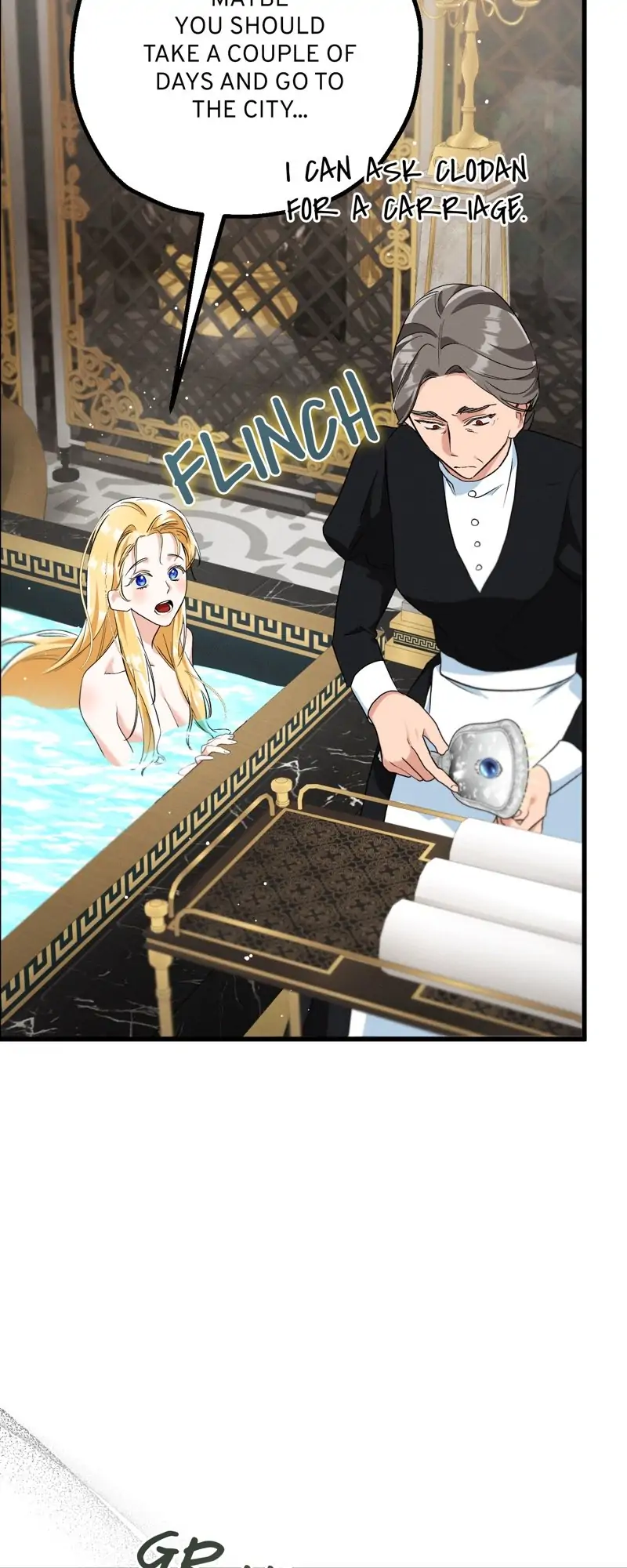 The Beast Within Chapter 14 - Page 7