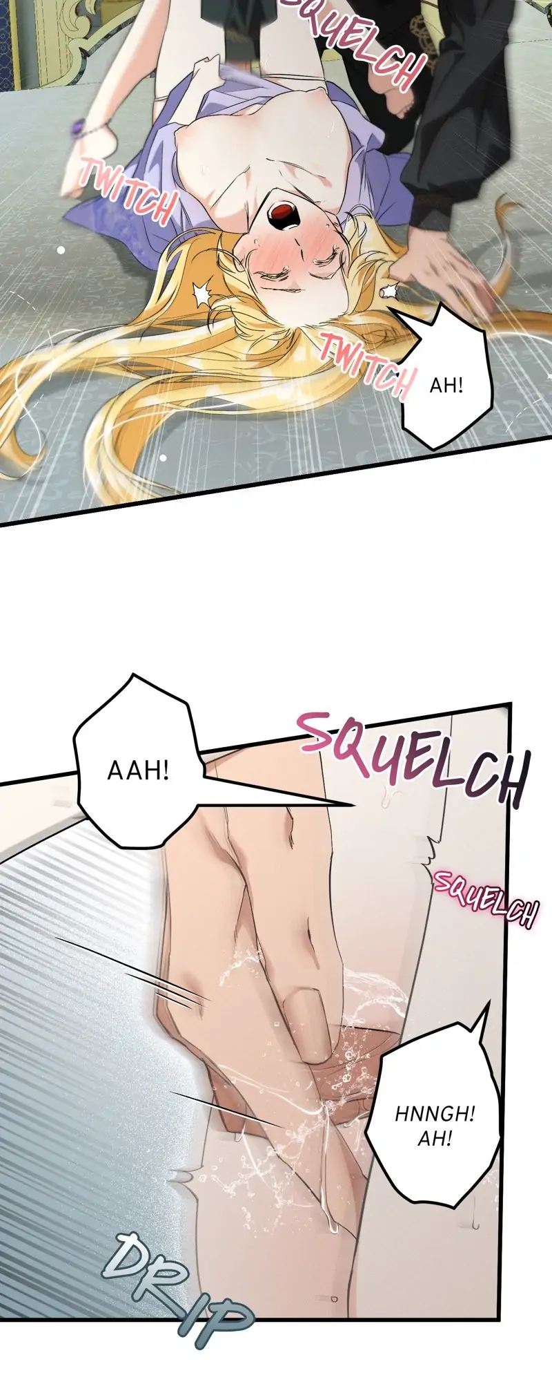The Beast Within Chapter 15 - Page 11