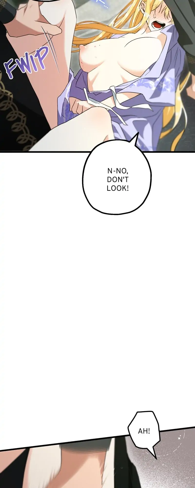 The Beast Within Chapter 15 - Page 9