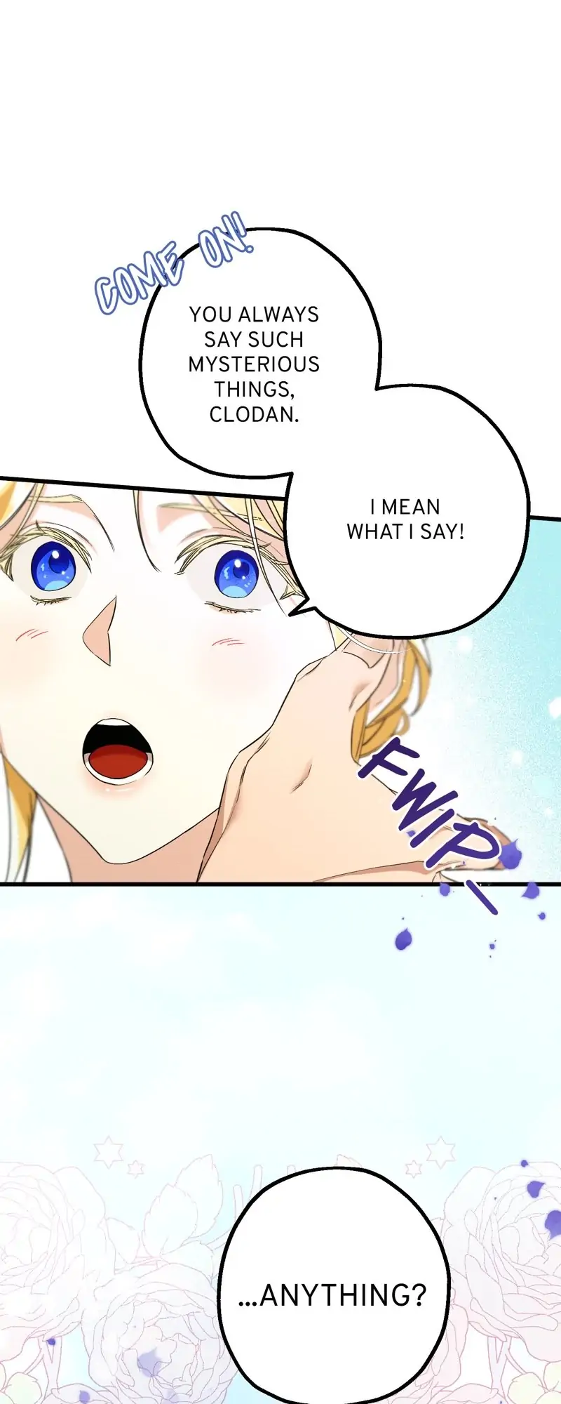 The Beast Within Chapter 16 - Page 1