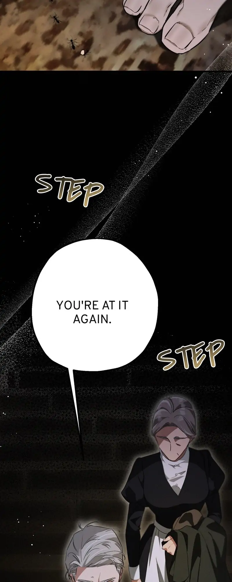 The Beast Within Chapter 16 - Page 38