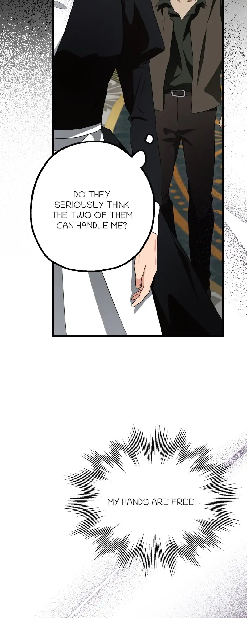 The Beast Within Chapter 16 - Page 49