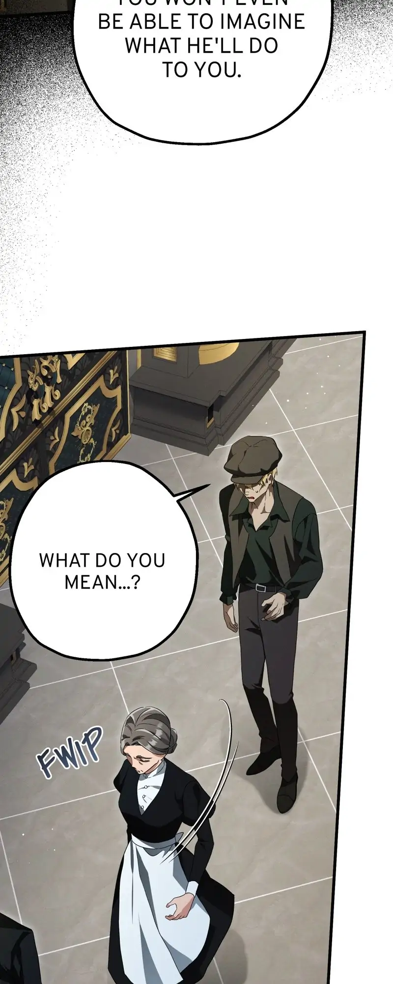 The Beast Within Chapter 16 - Page 60