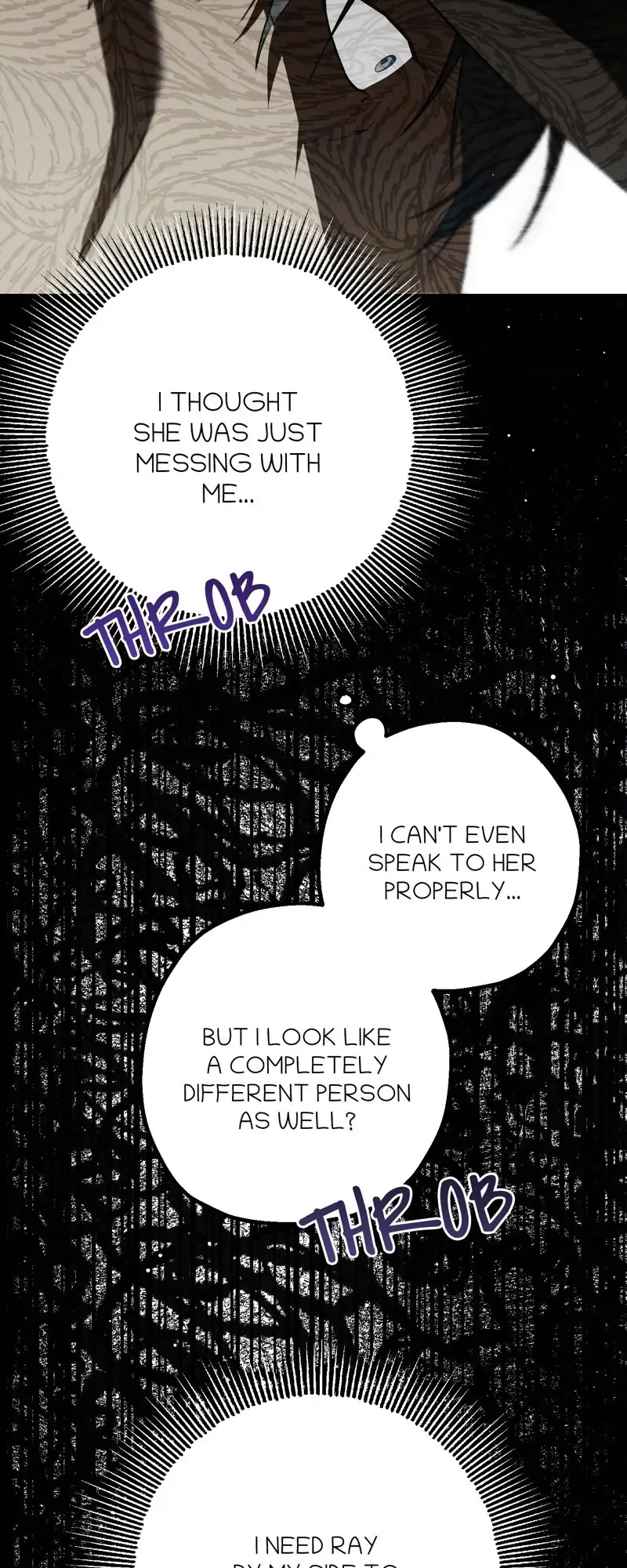 The Beast Within Chapter 17 - Page 15