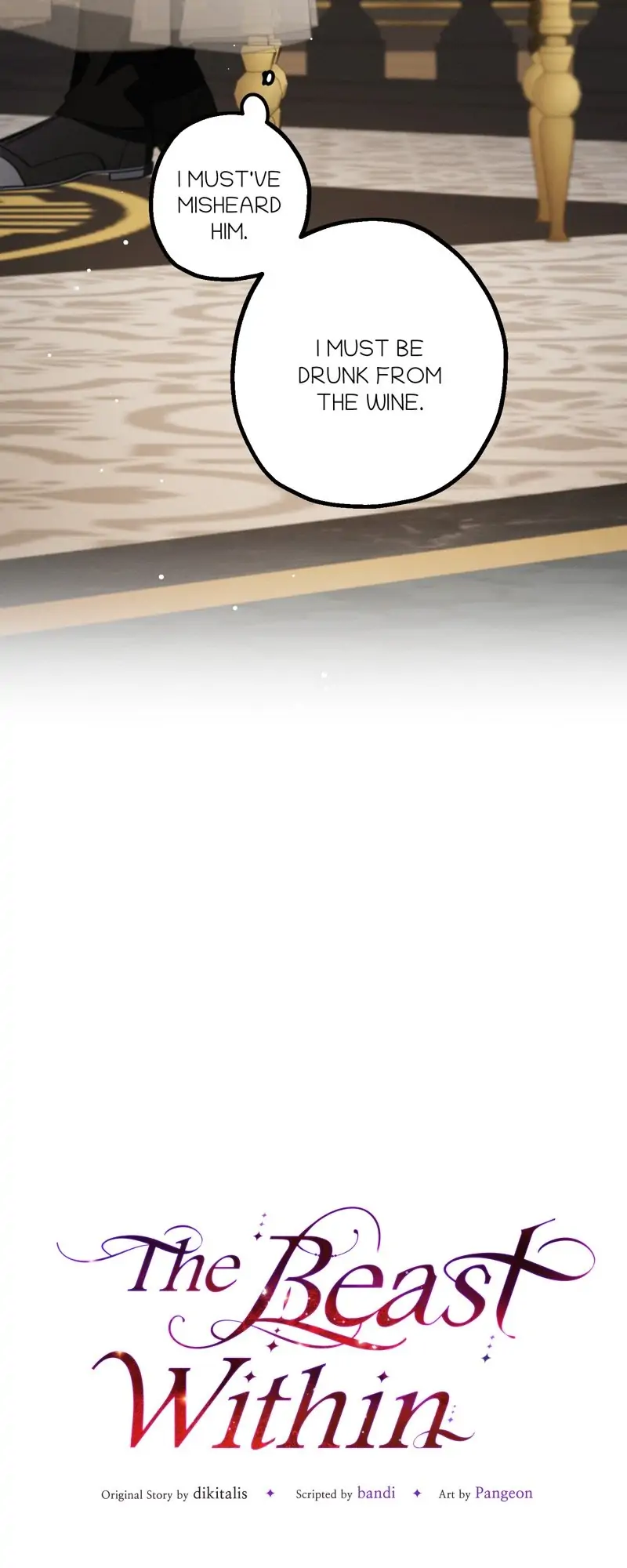 The Beast Within Chapter 18 - Page 20