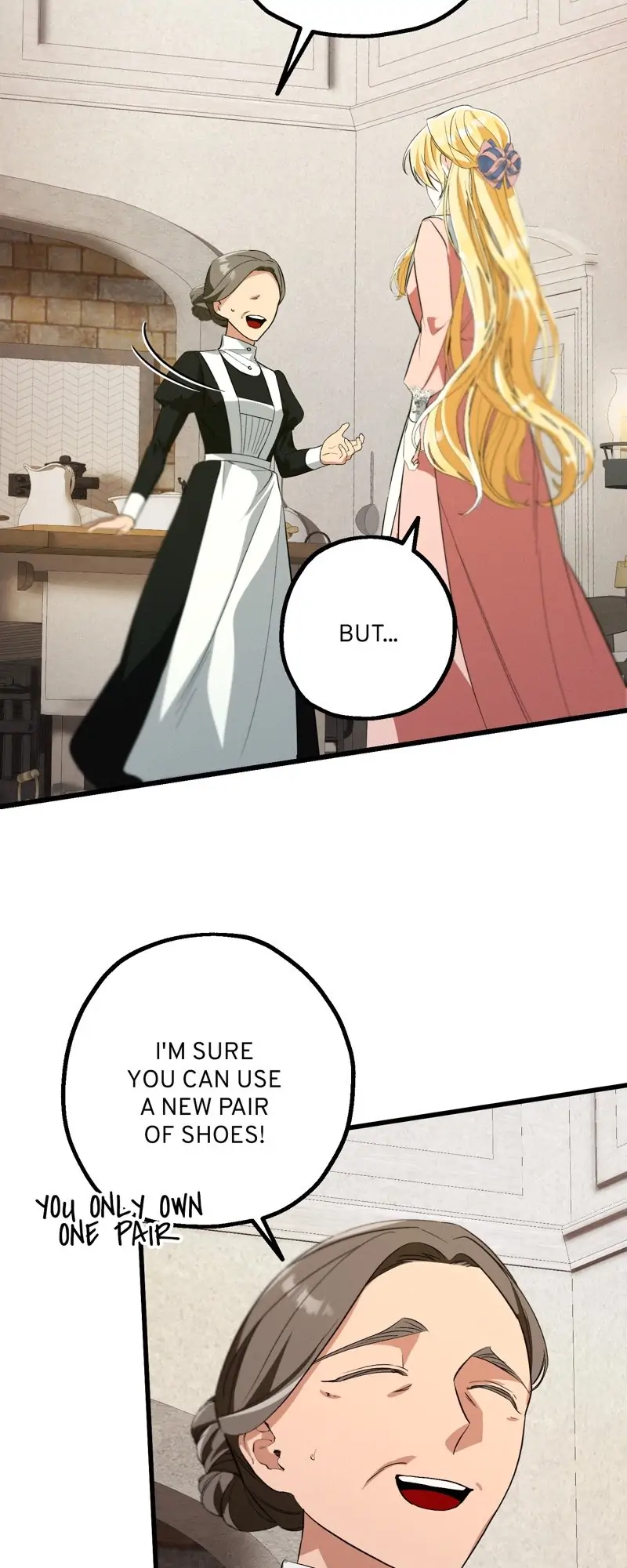 The Beast Within Chapter 18 - Page 60
