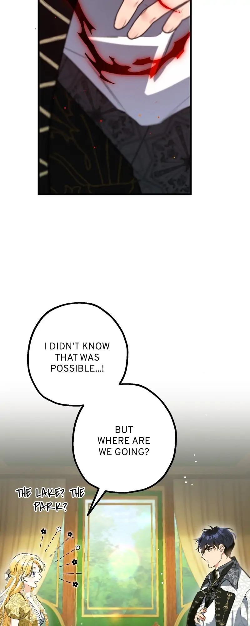 The Beast Within Chapter 19 - Page 66