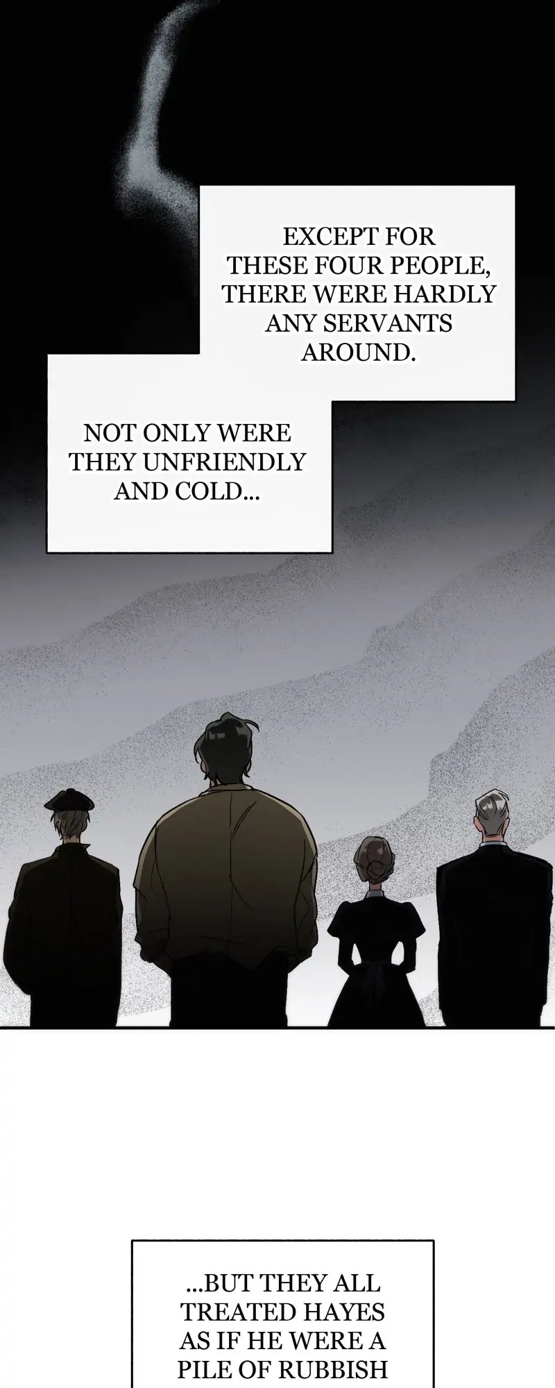 The Beast Within Chapter 2 - Page 22