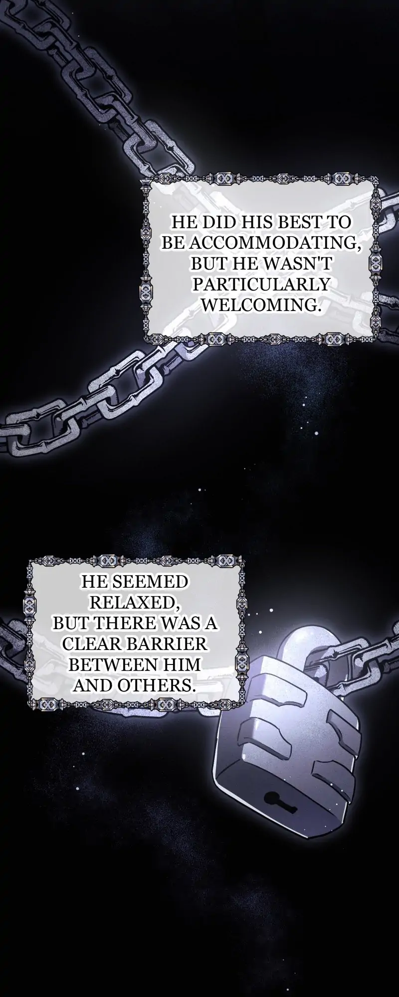 The Beast Within Chapter 2 - Page 26