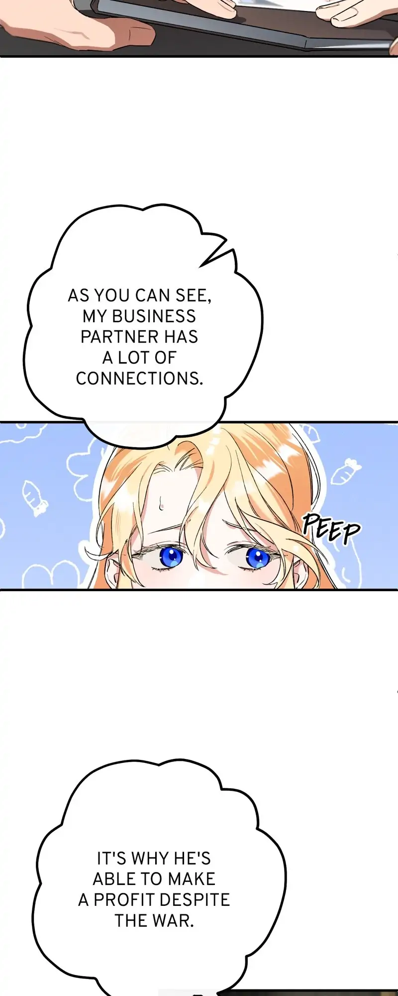 The Beast Within Chapter 2 - Page 34