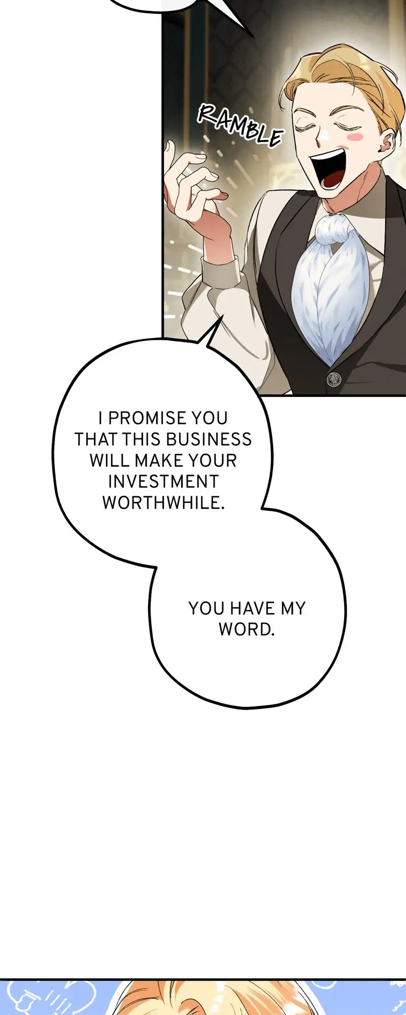 The Beast Within Chapter 2 - Page 35