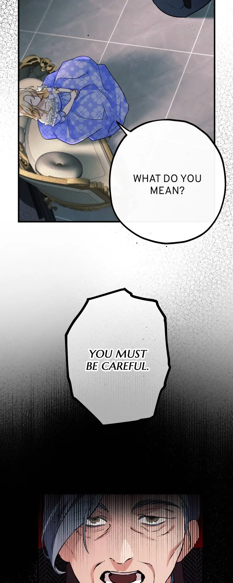 The Beast Within Chapter 2 - Page 63