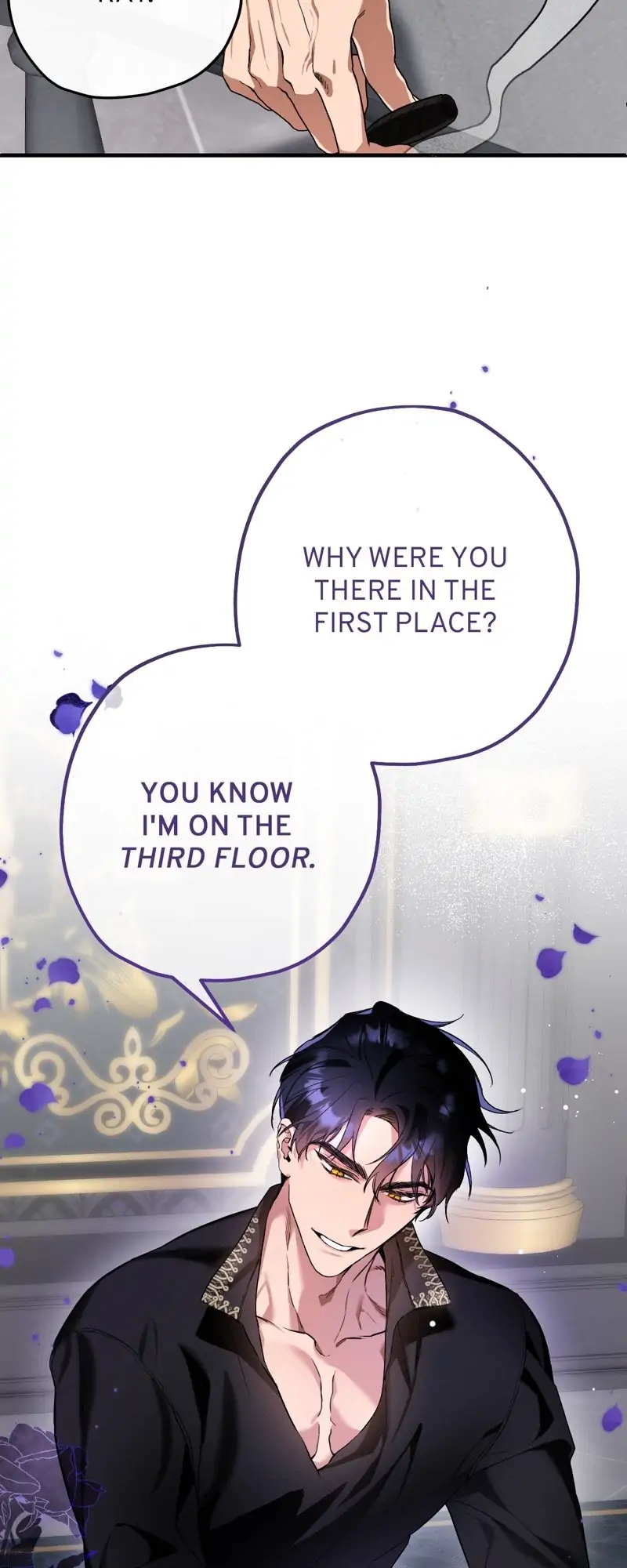 The Beast Within Chapter 2 - Page 86