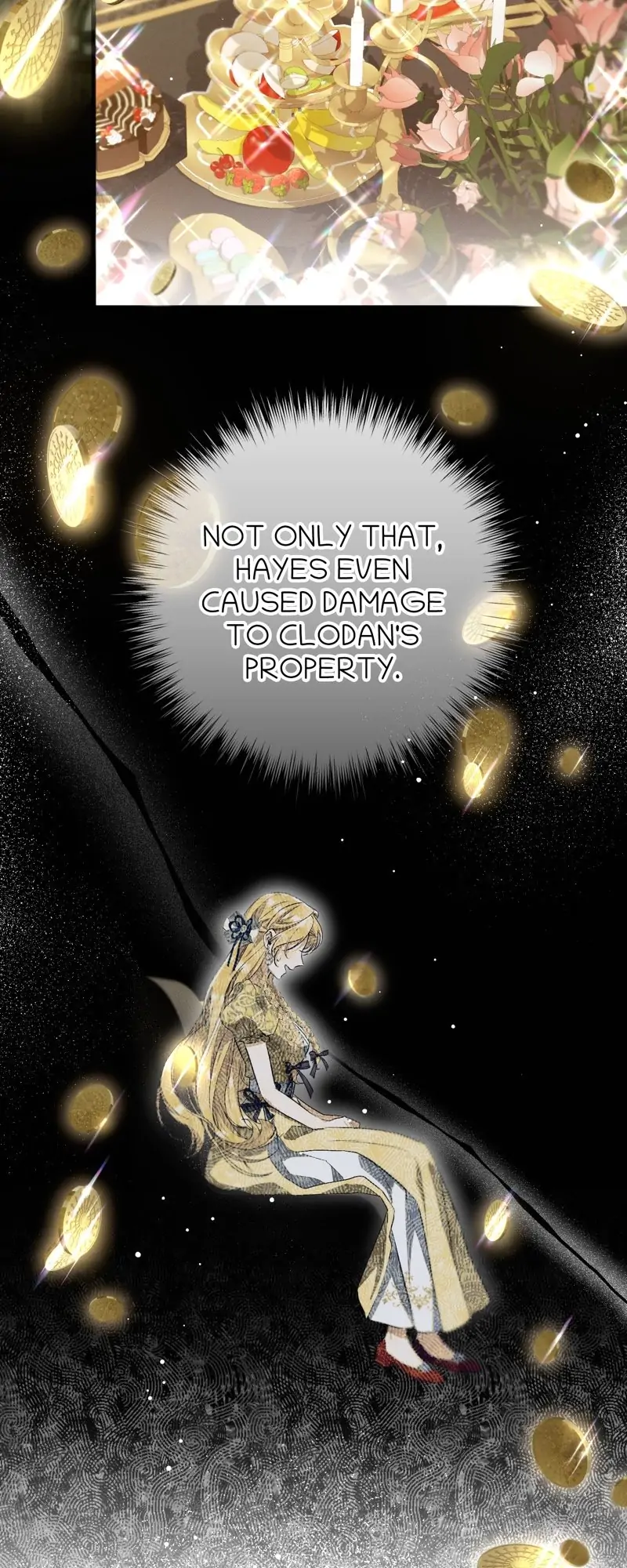 The Beast Within Chapter 20 - Page 6