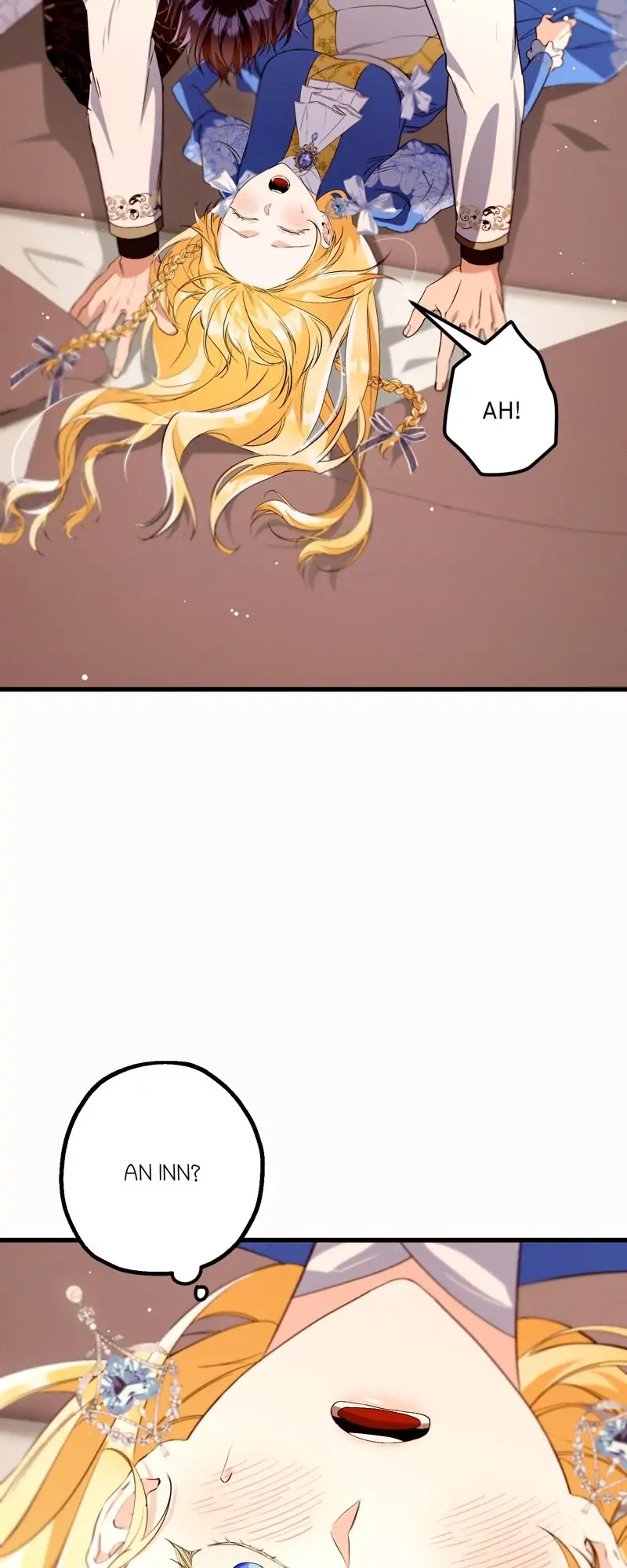 The Beast Within Chapter 20 - Page 55