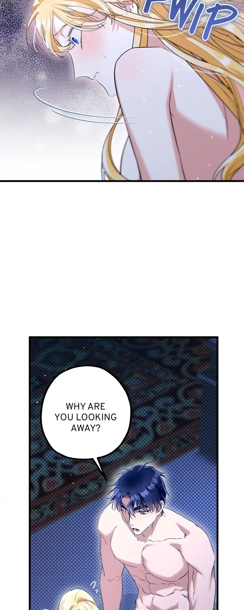 The Beast Within Chapter 21 - Page 33
