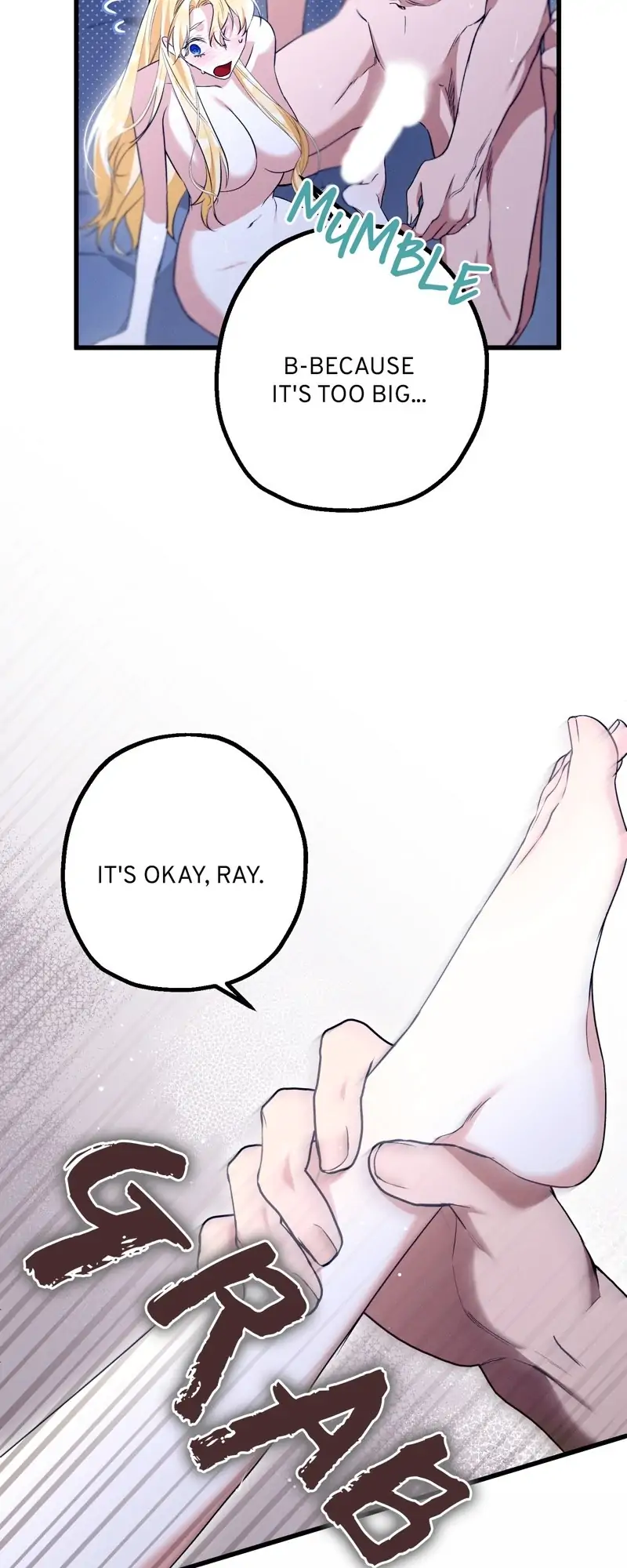 The Beast Within Chapter 21 - Page 34