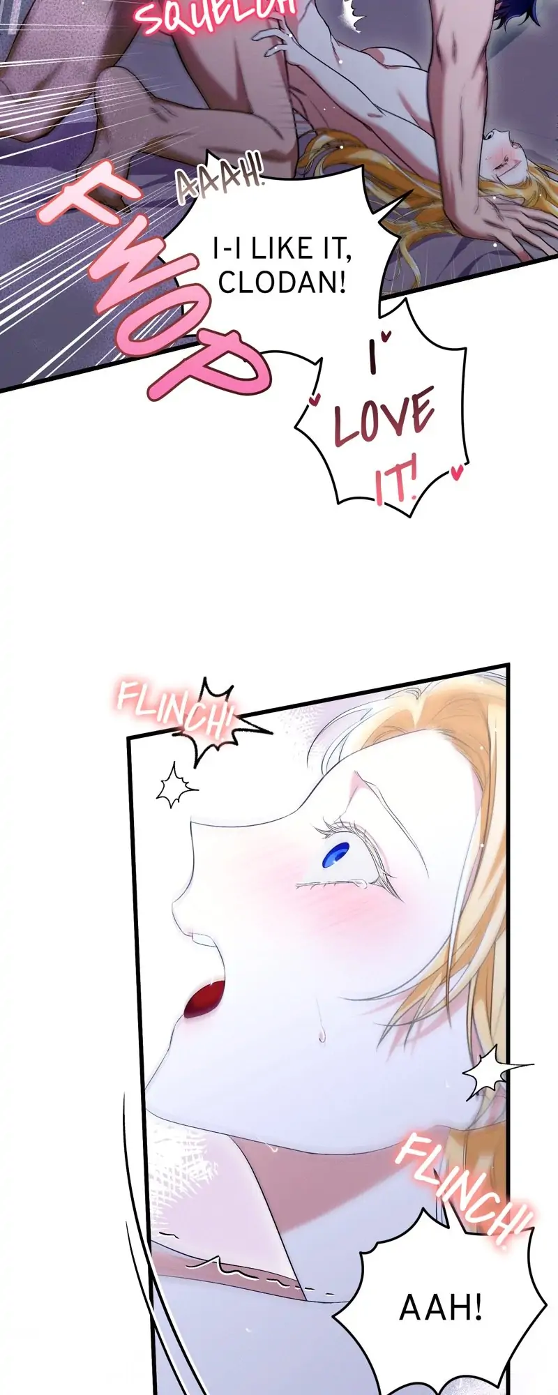 The Beast Within Chapter 21 - Page 6