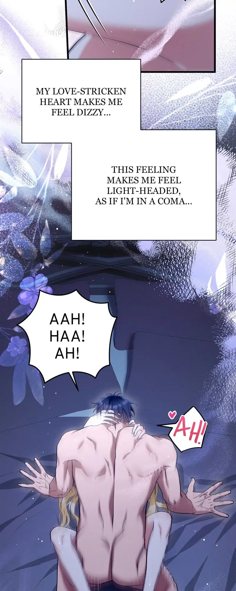 The Beast Within Chapter 21 - Page 7