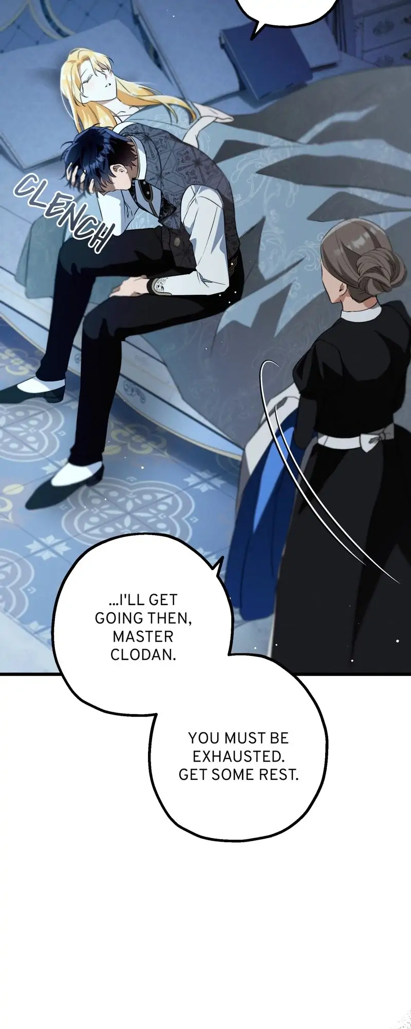 The Beast Within Chapter 22 - Page 20